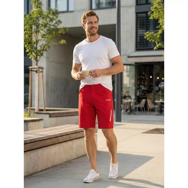  Shorts ALTISPORT EDWON ROT 