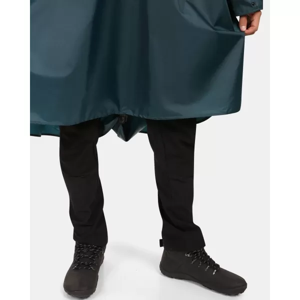  Regenmantel KILPI RAIT-U YU0116KI DUNKELGRÜN 