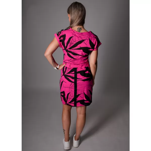  Kleid ALTISPORT ESSIE ROSA 