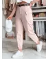 Damenhosen DSTREET GOTRENDI UY2523 ROSA