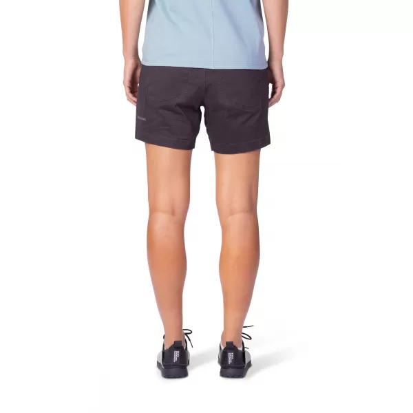  Damenshorts HANNAH MOKKA SHORTS SCHWARZE BOHNE 
