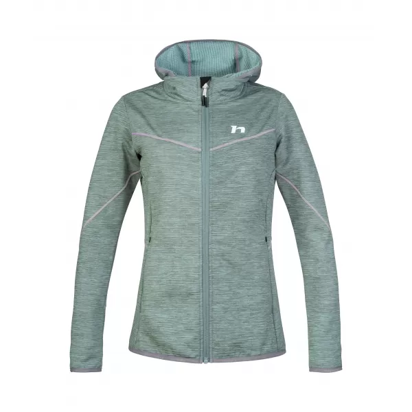  Damen Sweatshirt HANNAH DAGNYS HOODY CHINOIS 