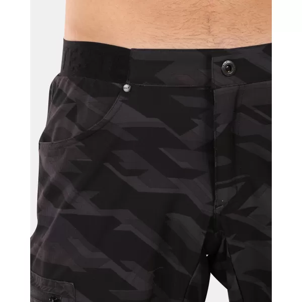  Shorts KILPI ASHER-M YM0409KI SCHWARZ 