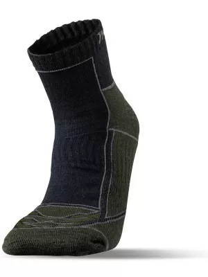 Herrensocken HANNAH WALK LITE II DUNKELBLAU/GRÜN