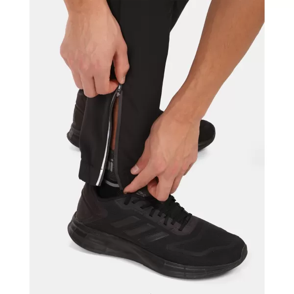 Herrenrunchhosen KILPI HEYES-M YM0407KI SCHWARZ 
