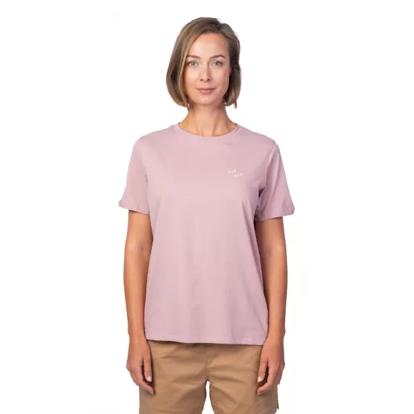  Hemd HANNAH AMANY BLASSE MAUVE 
