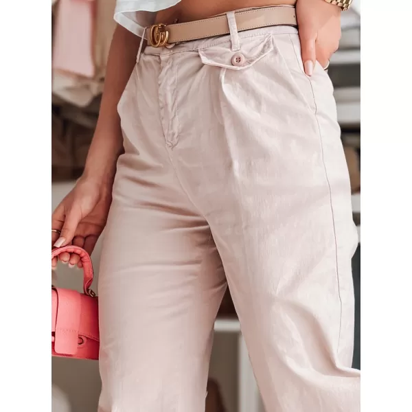  Damenhosen DSTREET MOBISKA UY2620 ROSA 