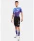 Ein Fahrrad -Overall mit kurzen Ärmeln KILPI AURORA-M YM0367KI BLAU
