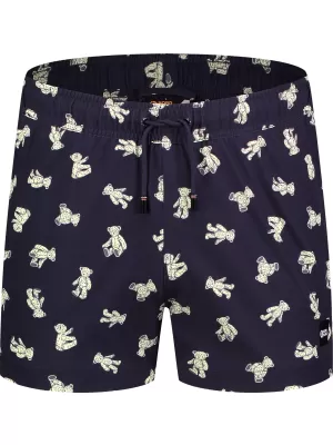 Badeshorts NORDBLANC NBSPM8019 DUNKELBLAU