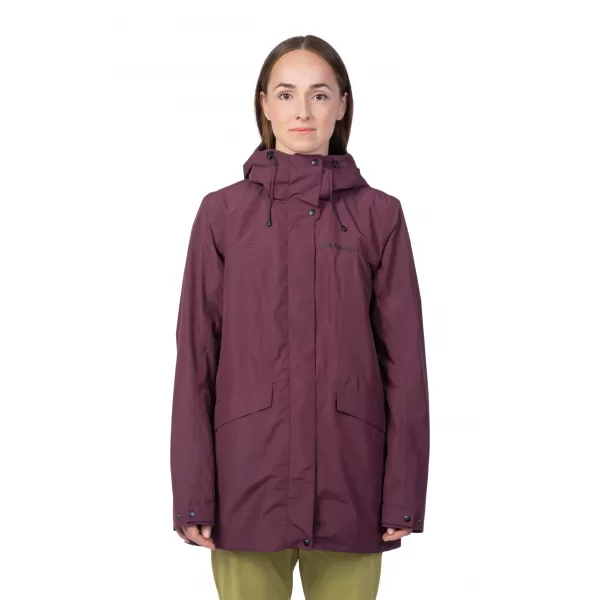  Damenjacke HANNAH ZAFRINA II MAUVE WEIN 