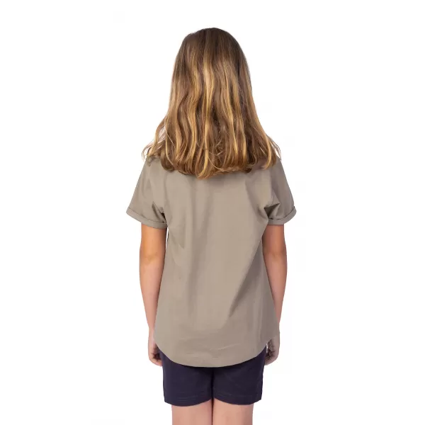 T -Shirt HANNAH CLOE JR GREIGE 
