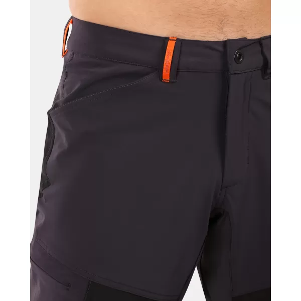  Herren 3/4 Hosen KILPI OLPRA-M YM0406KI SCHWARZ 