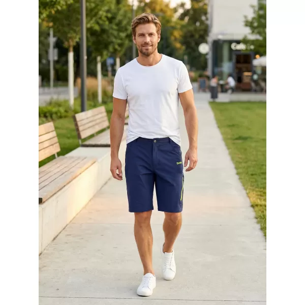  Shorts ALTISPORT EDWON DUNKELBLAU 
