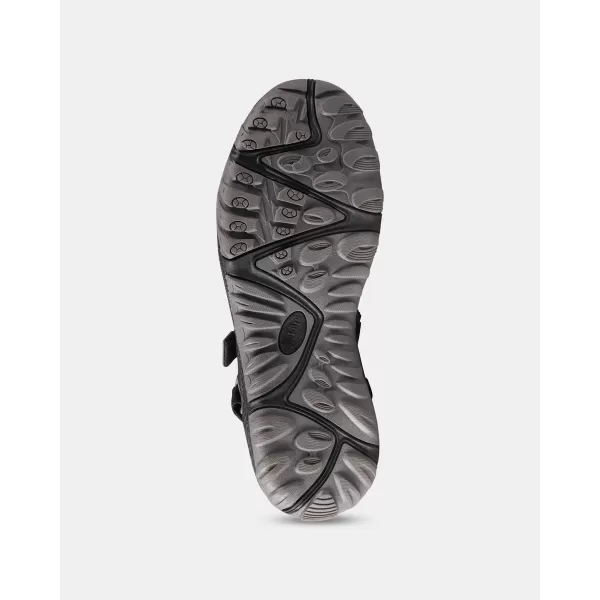  Sandalen KILPI PIERO-U YU0711KI SCHWARZ 
