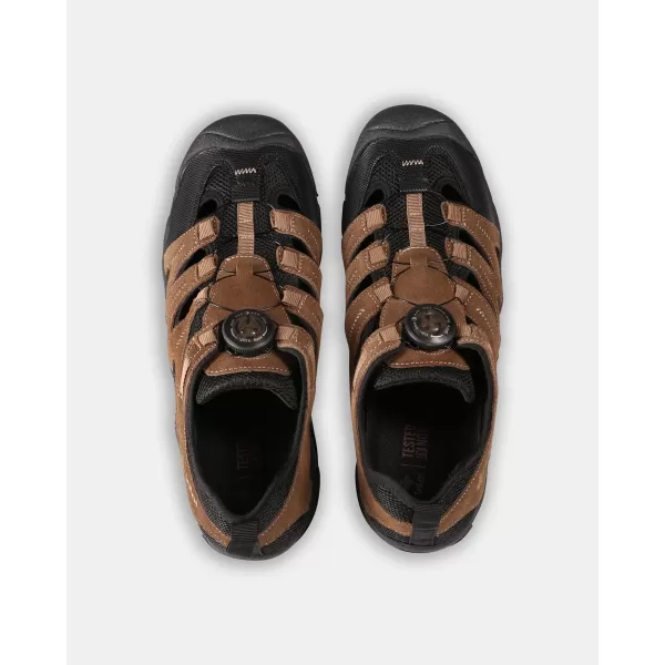  Sandalen KILPI SANDRO-U YU0710KI BRAUN 
