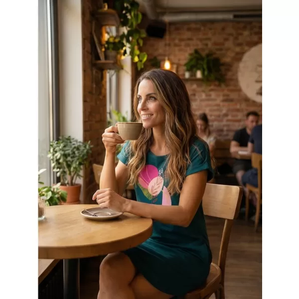  Kleid ALTISPORT EDNITA KEROSIN 