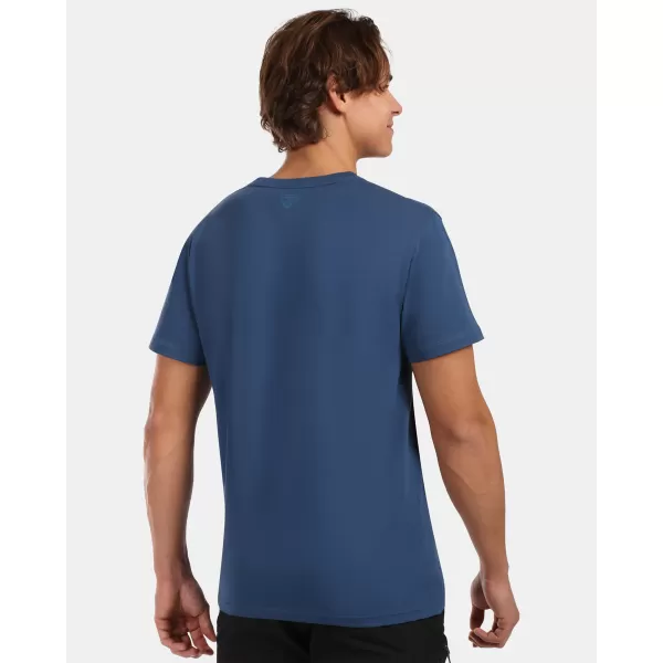  Hemd KILPI DISCOVER-M YM0337KI DUNKELBLAU 