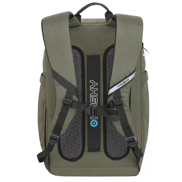  Rucksack HUSKY SOFER 30 KHAKI 