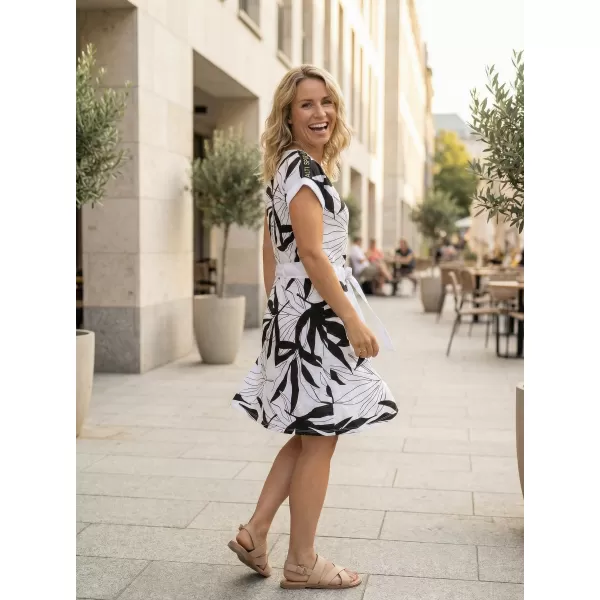  Kleid ALTISPORT ESSIE WEIß 