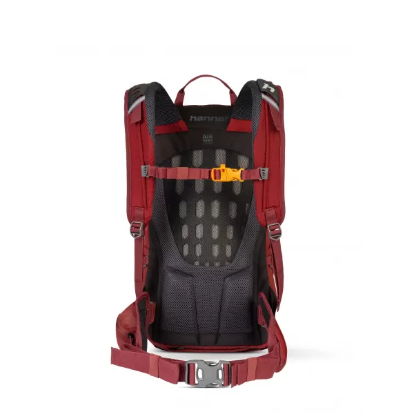  Rucksack HANNAH WAGABOND 26 SONNENKLEIDETE TOMATE 