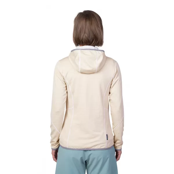  Damen Sweatshirt HANNAH DAGNYS HOODY REGNERISCHER TAG MEL 