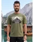 Hemd ALTISPORT ALM188812 KHAKI