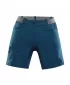 Damenshorts ALPINE PRO ZAMBA 3 BLAU