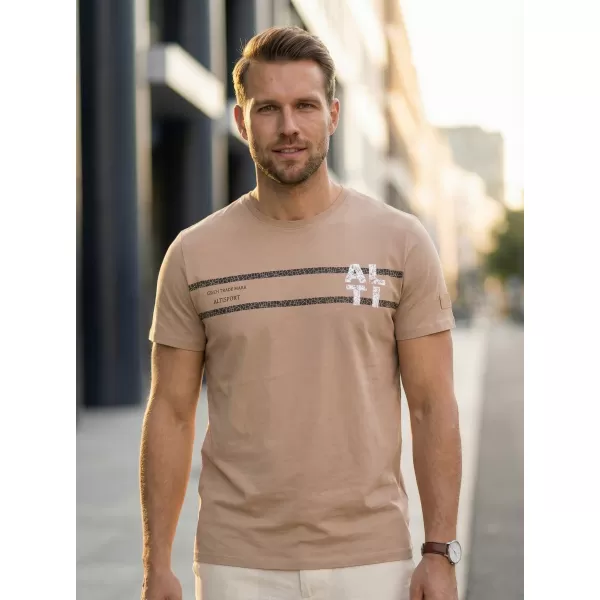  Hemd ALTISPORT EBEN BEIGE 