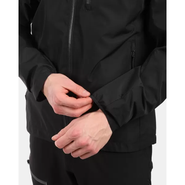  Jacke KILPI SONNA-M YMX105KI SCHWARZ 