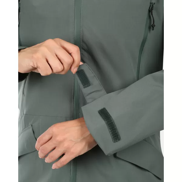  Mantel KILPI AYRA-W YL0120KI KHAKI 