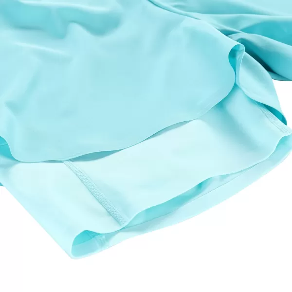  Damenshorts ALPINE PRO GAJERA BLAU 