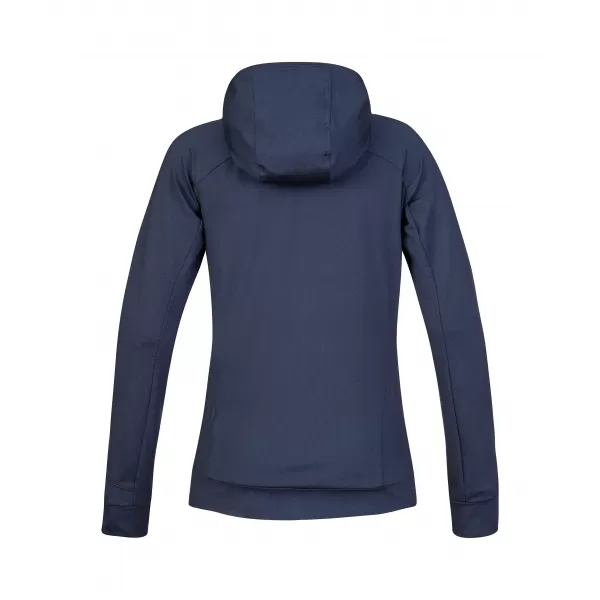  Damen Sweatshirt HANNAH ELI HOODY VULKAN 