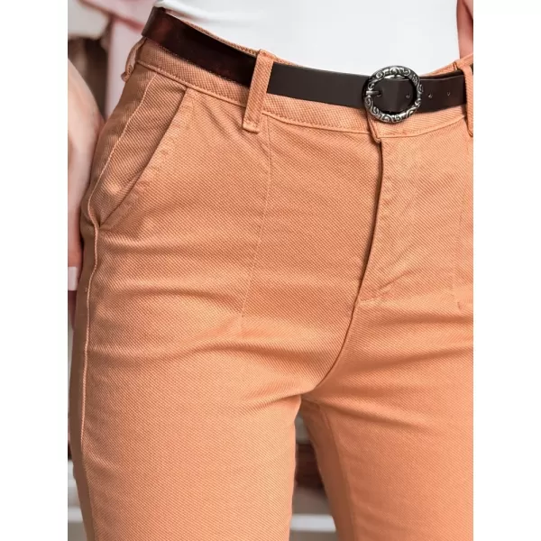  Damenhosen DSTREET TAIRONIK UY2543 ORANGE 