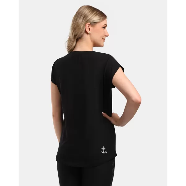  Hemd KILPI ROANE-W YL0364KI SCHWARZ 