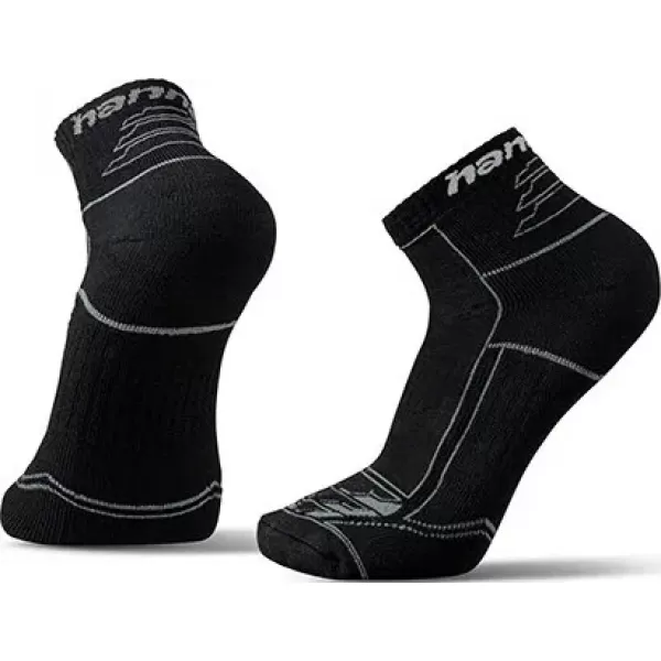  Herrensocken HANNAH WALK LITE II ANTHRAZIT 
