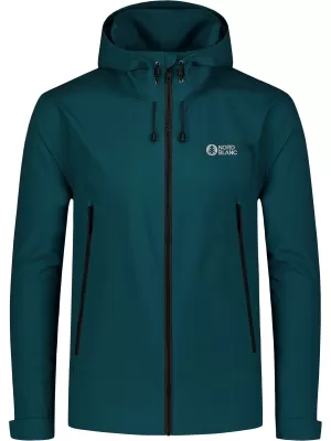 Herren 3ll Outdoor Jacke NORDBLANC NOMAD NBSJM8182 GRÜN