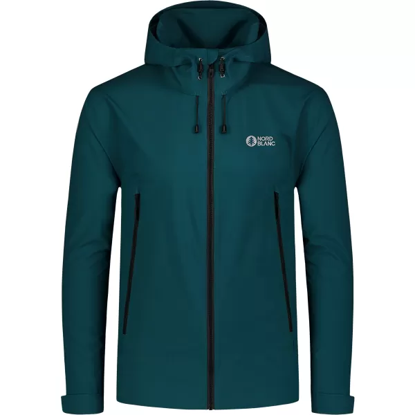  Herren 3ll Outdoor Jacke NORDBLANC NOMAD NBSJM8182 GRÜN 