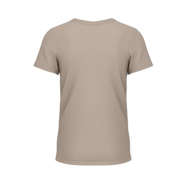  T -Shirt HANNAH RANDY JR II GREIGE 