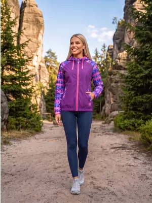 Damenjacke ALTISPORT EDRIA LILA