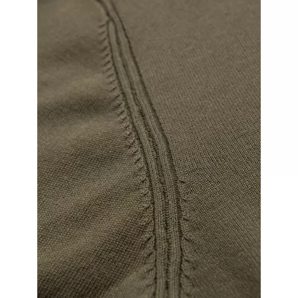  Herrenpullover OMBRE OM-SWZS-0124 OLIVE 