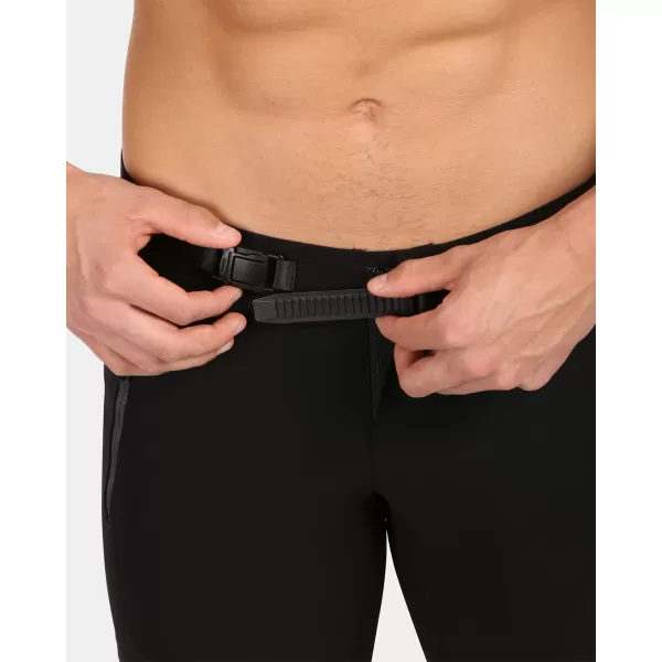  Herrenfahrradshorts KILPI HIXON-M YM0454KI SCHWARZ 