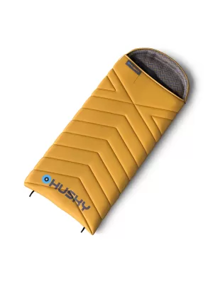 Decke HUSKY GIZMO -5°C SENF