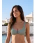 Badeanzug ALTISPORT ELSA OLIVE