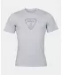 Herren -funktionales Hemd KILPI TODI-M YM0308KI HELLGRAU