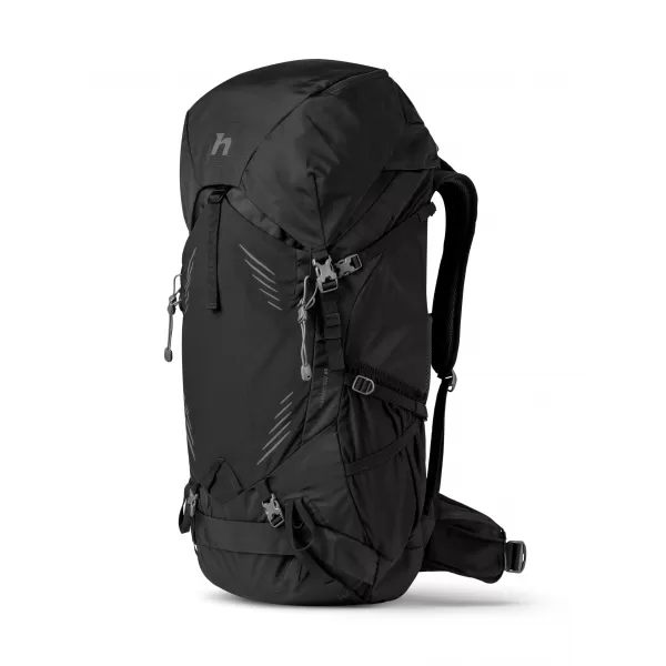  Rucksack HANNAH WAGABOND 60 ANTHRAZIT 