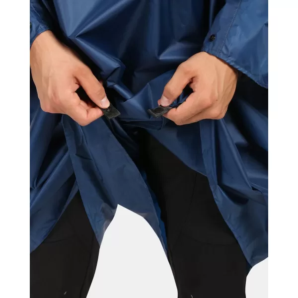  Regenmantel KILPI RAIT-U YU0116KI DUNKELBLAU 
