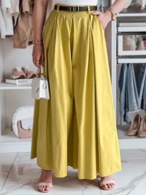 Damenhosen DSTREET FLOWES UY2589 BERNSTEIN