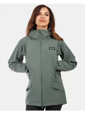 Mantel KILPI AYRA-W YL0120KI KHAKI