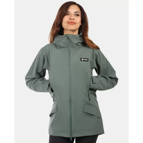  Mantel KILPI AYRA-W YL0120KI KHAKI 