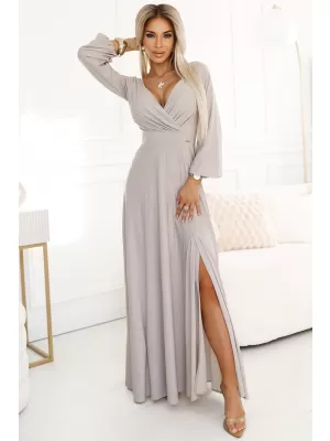 Kleid NUMOCO NELA 572-3 BEIGE